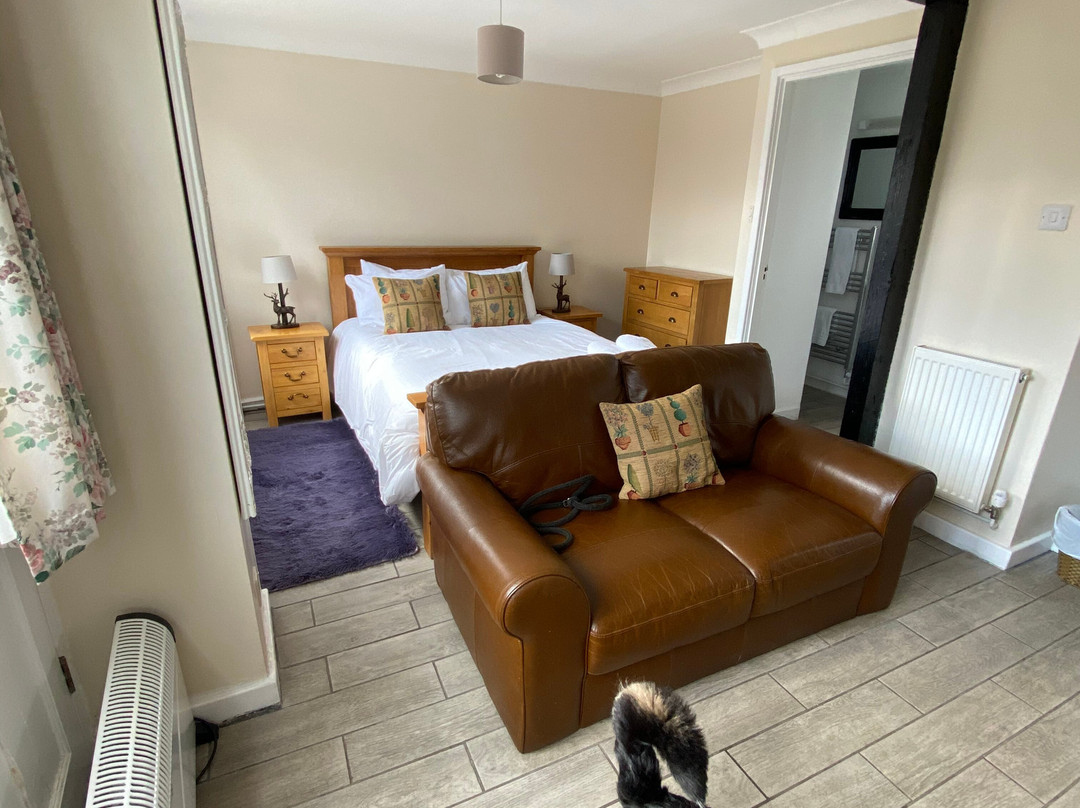 The Ancient Unicorn Hotel主图