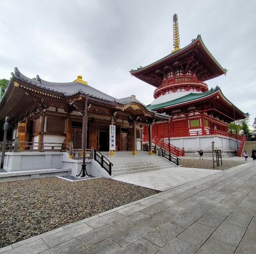 Ioden-成田市必去景点