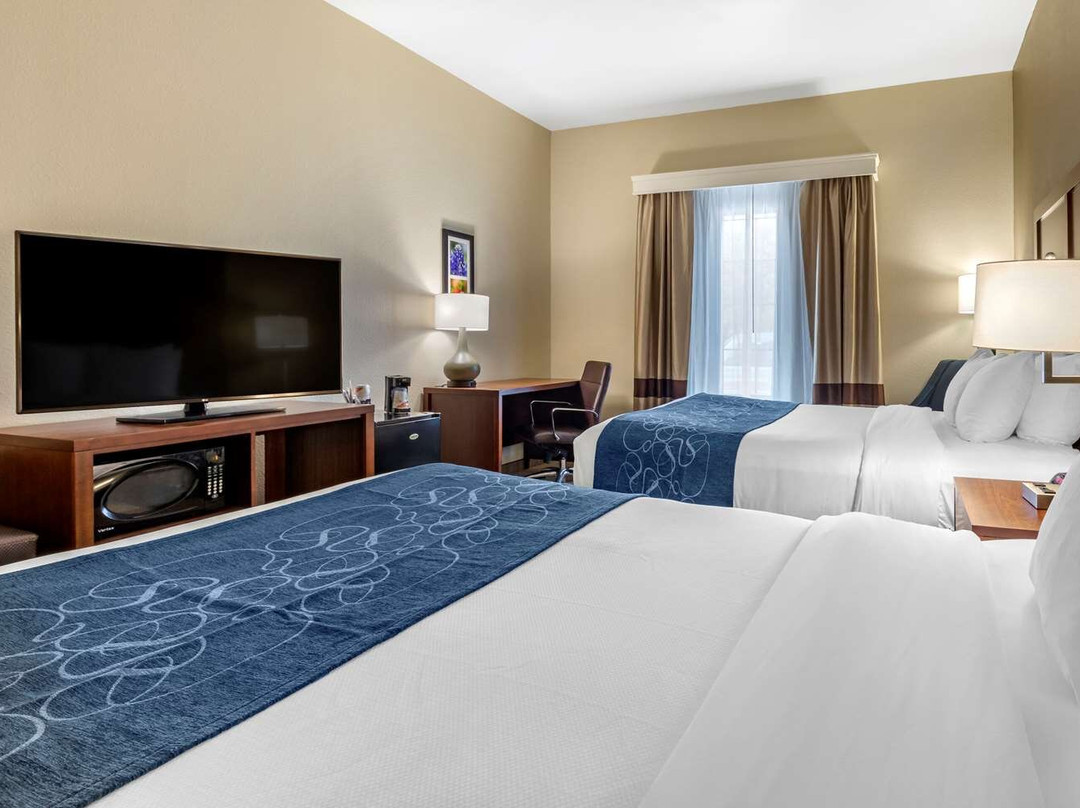 Comfort Inn & Suites Paris主图