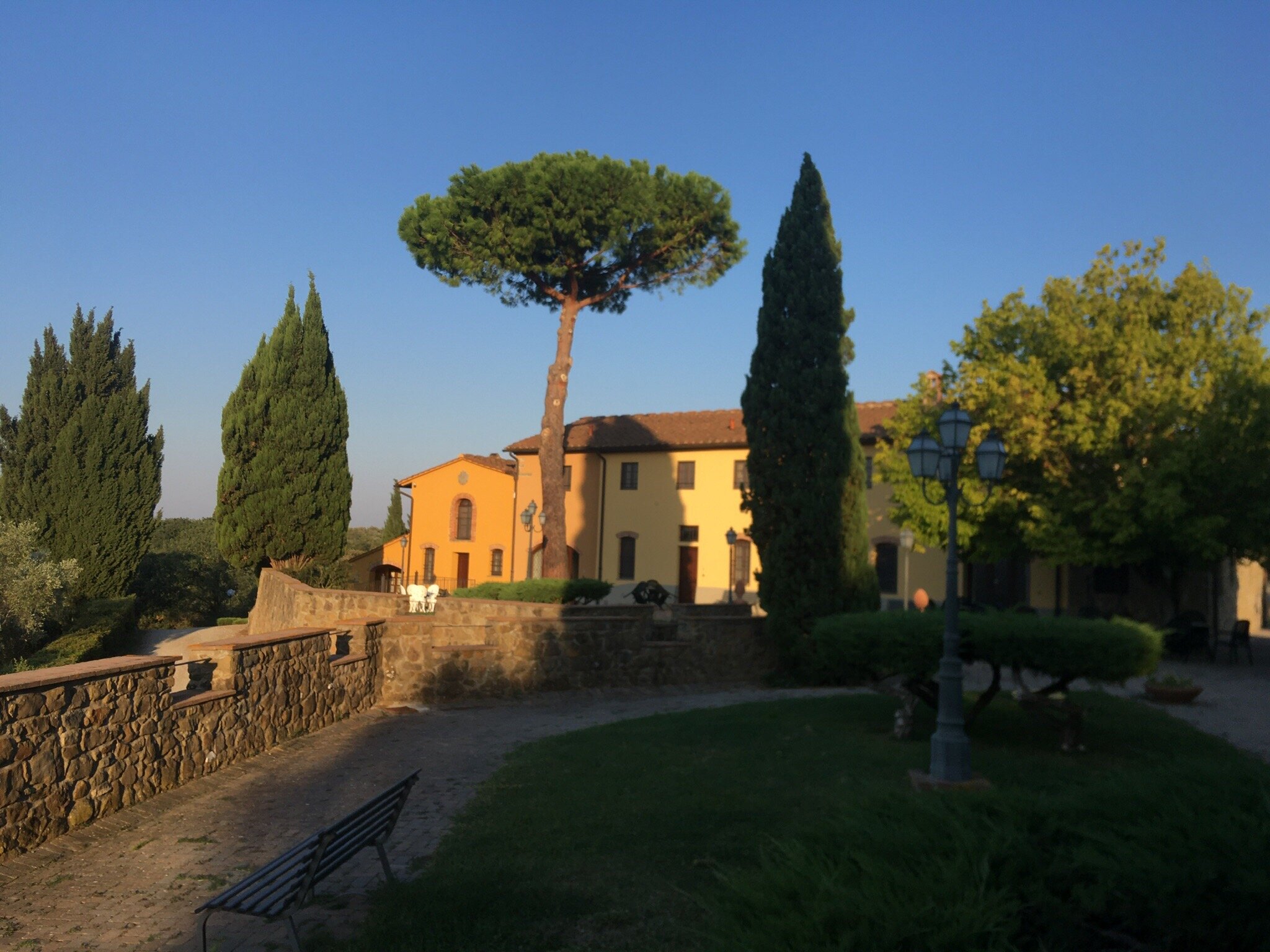 Borgo Di Montereggi-官方