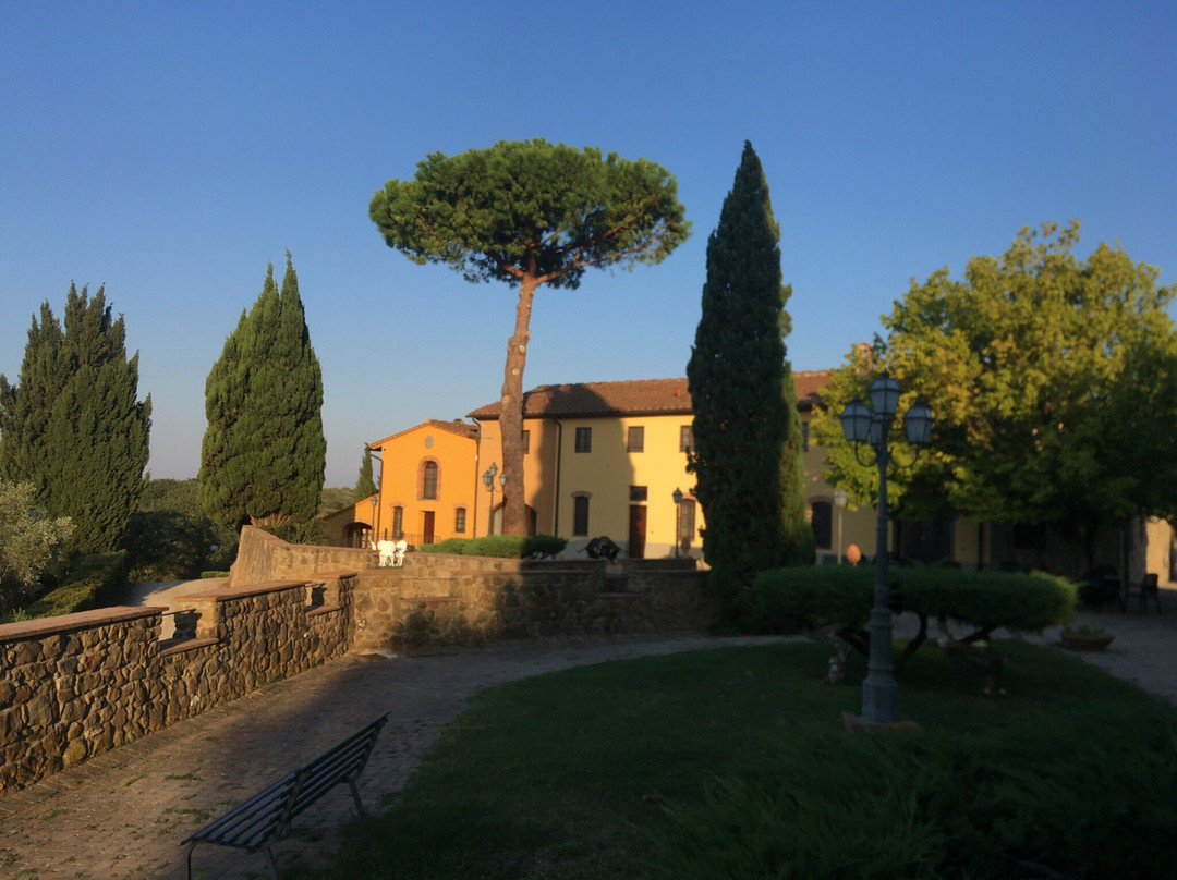 Borgo Di Montereggi主图