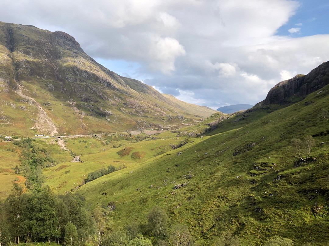 Lost Valley Trail景点图片