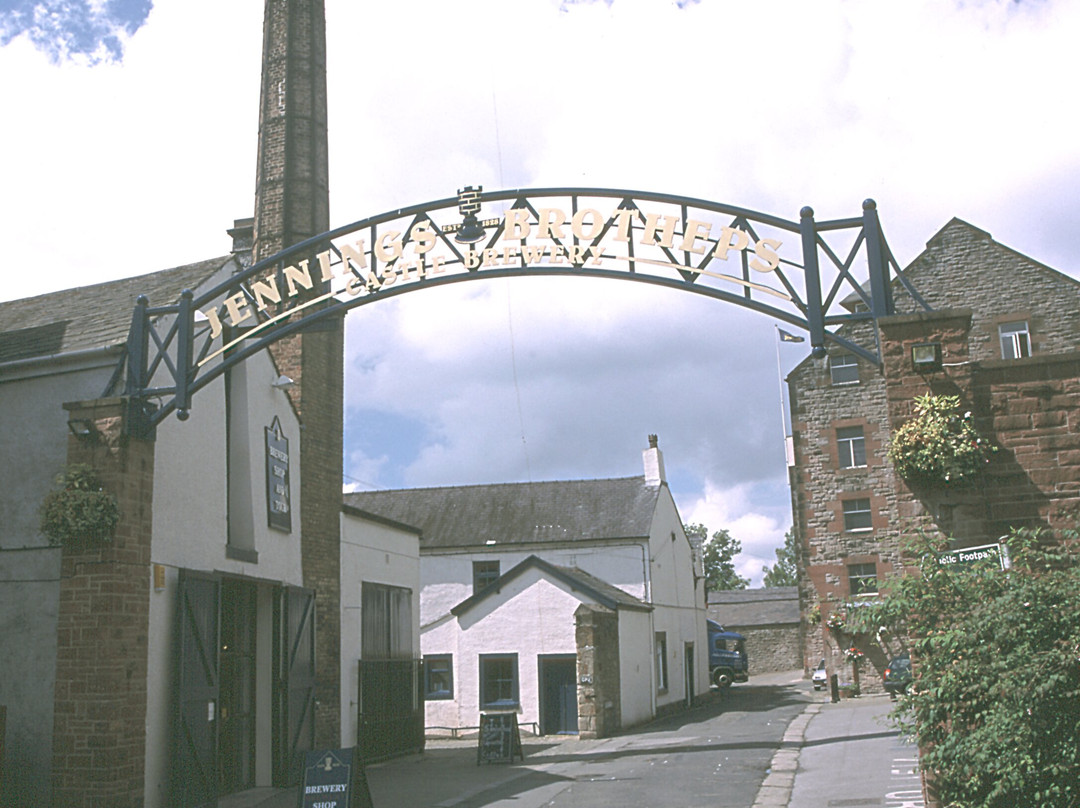 Jennings Brewery-Cockermouth必去景点