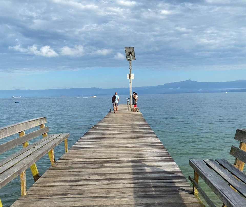 Praia Longa旅游攻略图片