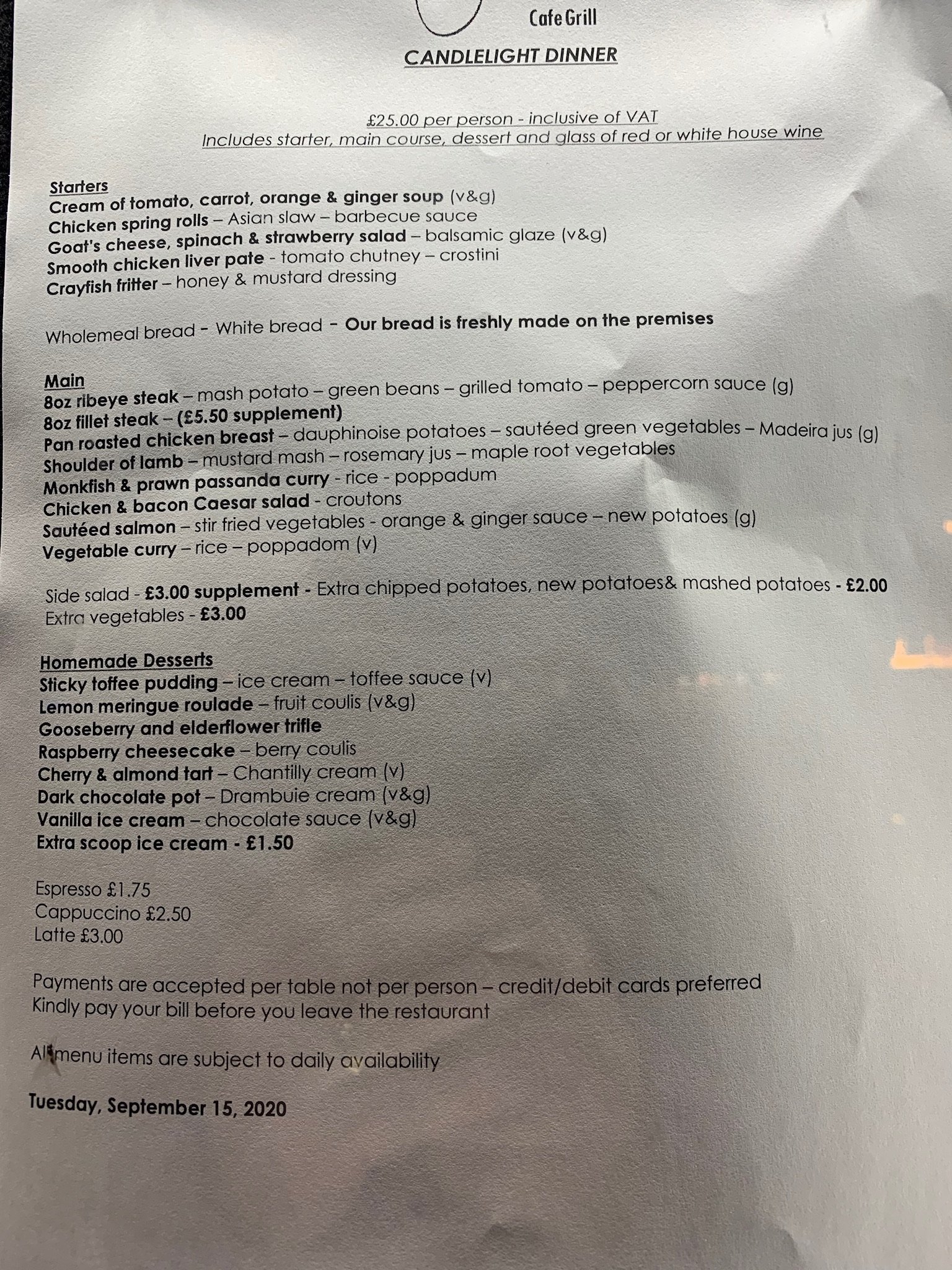 Osborne House-餐饮