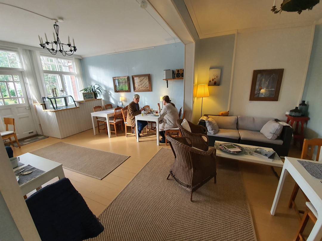 Villa Maija Hanko主图
