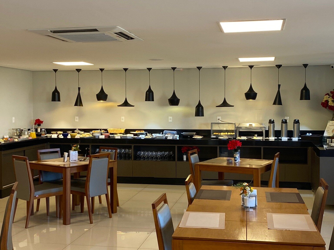 Gran Park Hotel & Convencoes主图