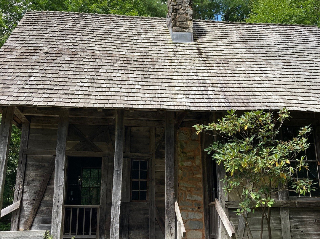 Cradle of Forestry-Pisgah Forest必去景点