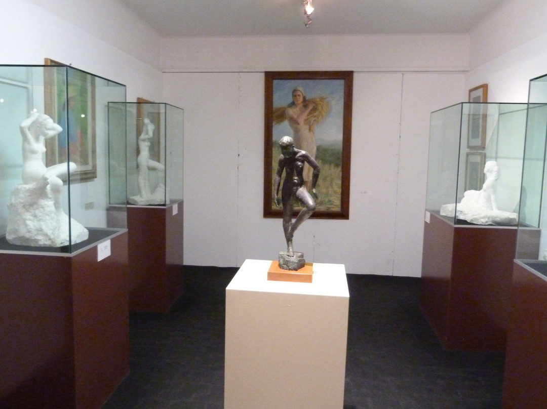 Museo Pinacoteca San Francesco-圣马力诺城必去景点