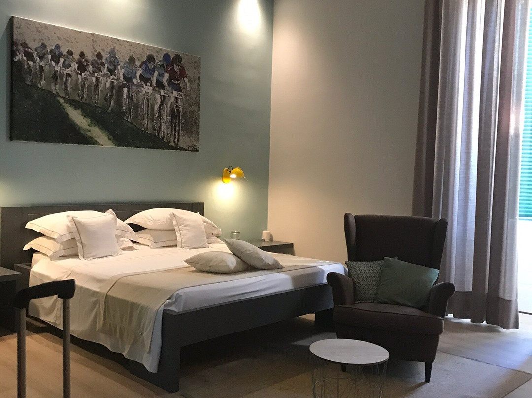 Bed&Breakfast Chilometro 06主图