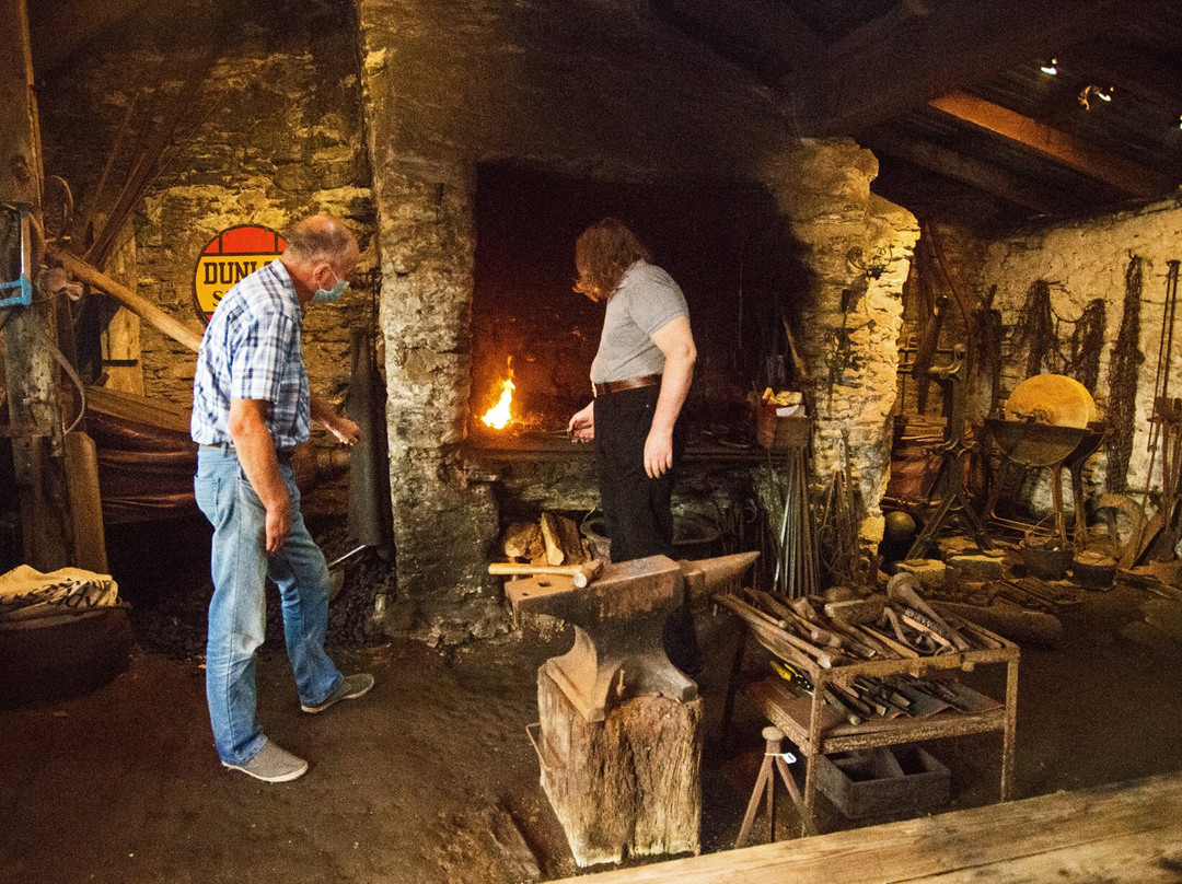 Strachur Smiddy Museum and Craft Shop景点图片