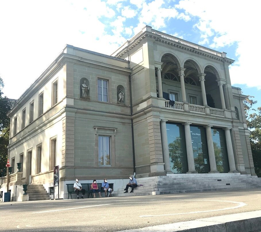 Musée d'histoire des sciences-日内瓦必去景点