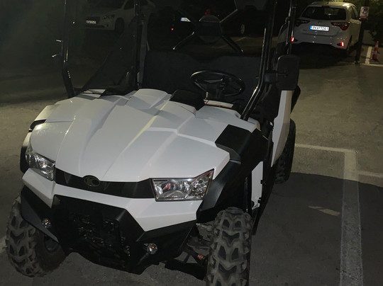 Scooter Center Rhodes-罗德城必去景点