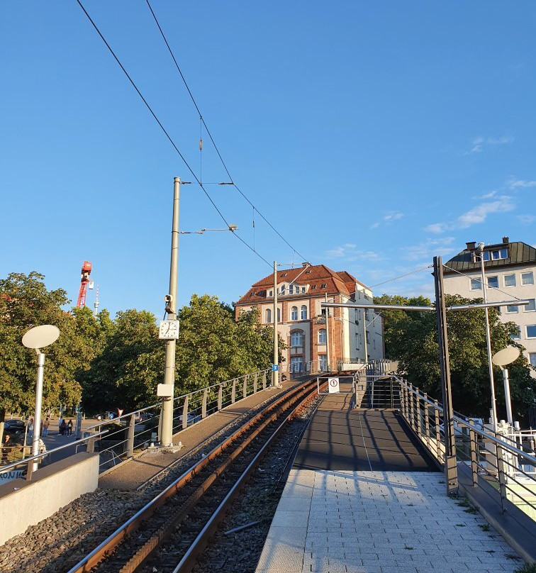 Stuttgart Rack Railway景点图片