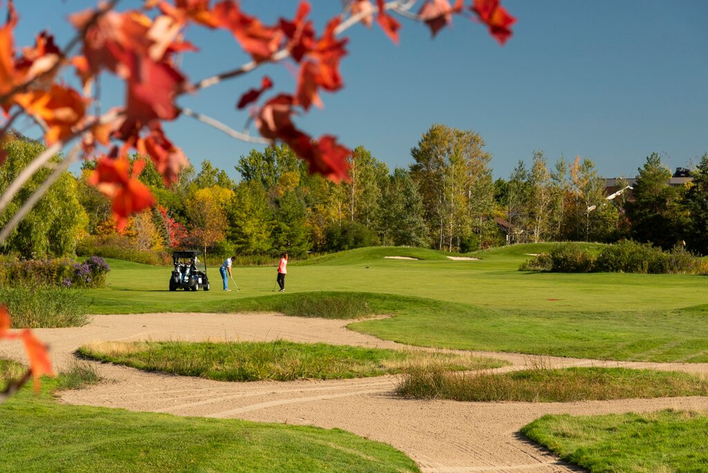 Cranberry Golf Course景点图片