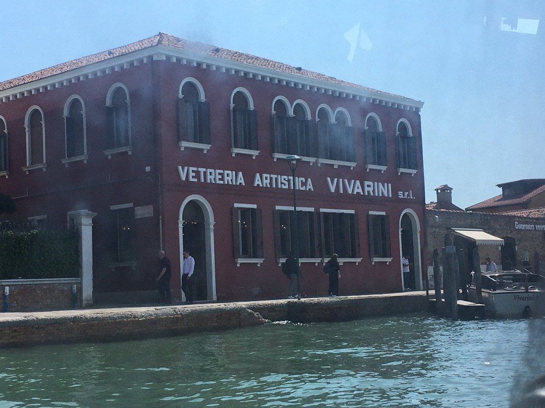 Vetreria Artistica Vivarini-威尼斯必去景点