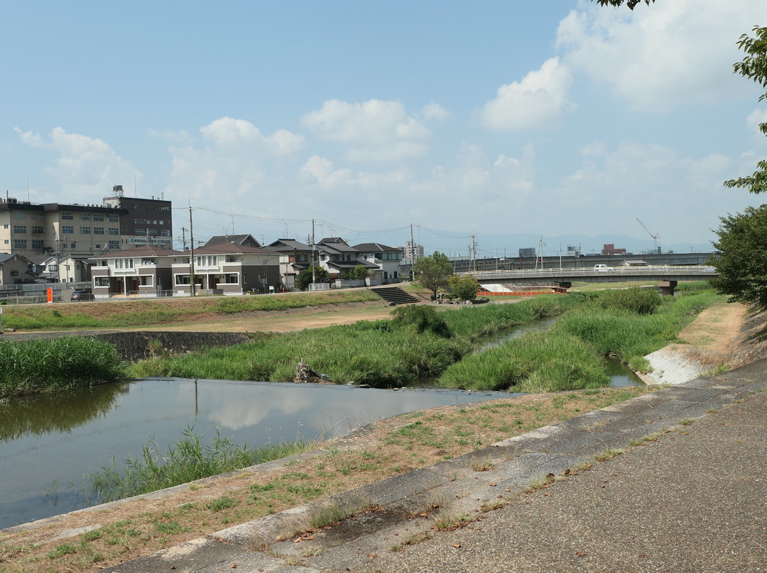 Bukkyo Denrai no Chi Monument-樱井市必去景点