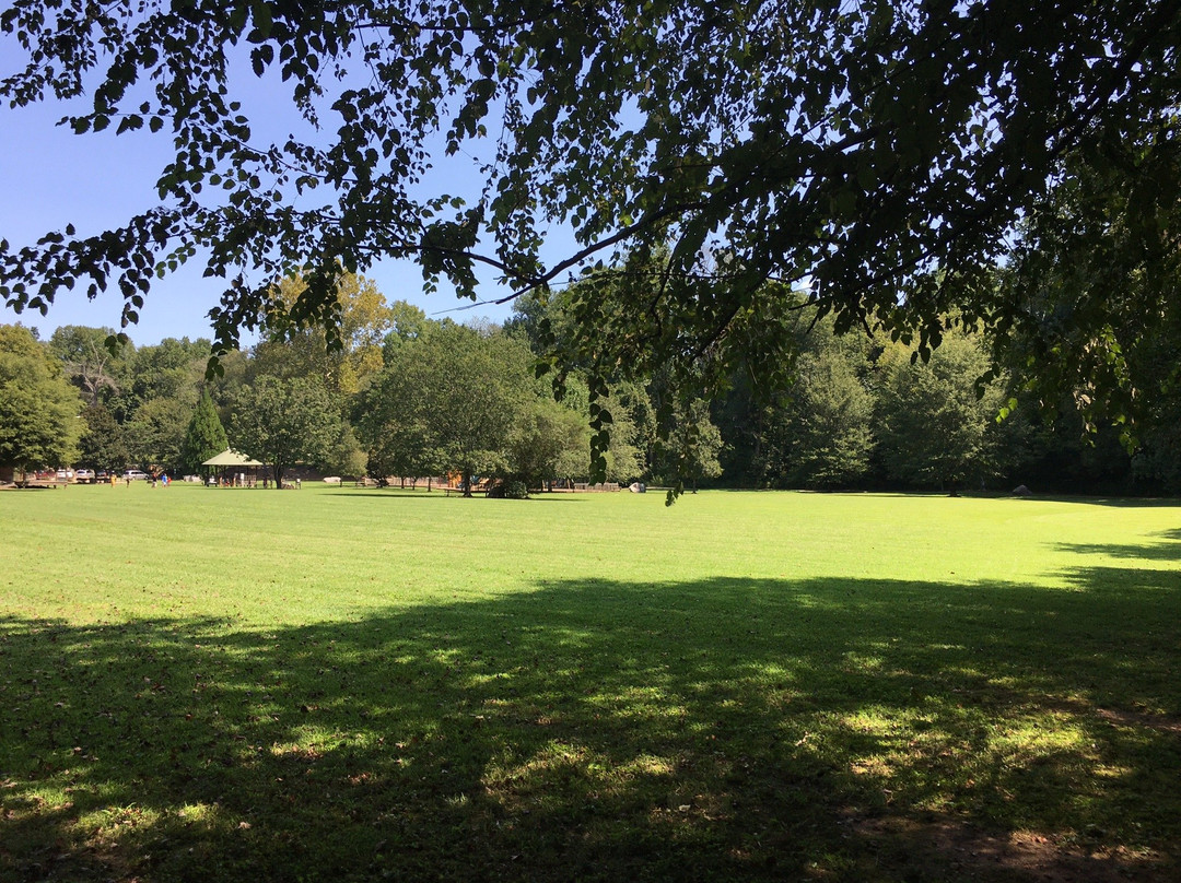 Sam Pitts Park-Clarkesville必去景点