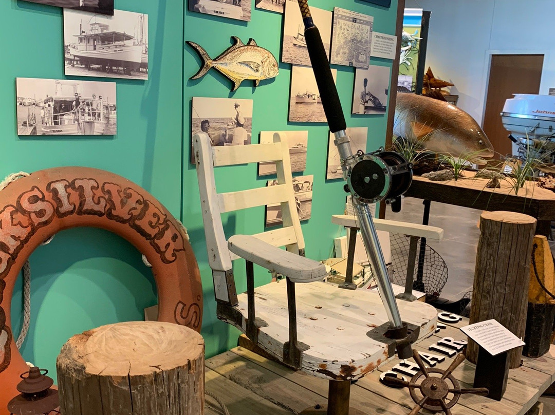 Maritime and Seafood Industry Museum景点图片