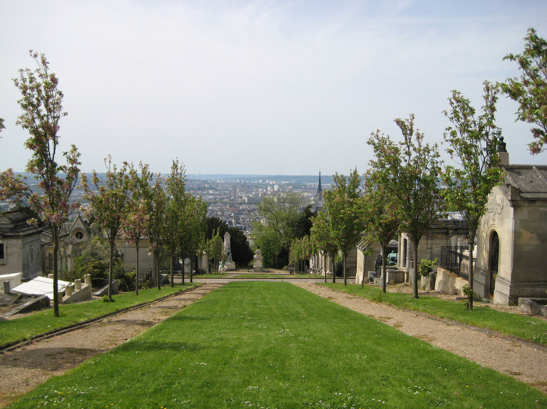 Cimetiere Monumental景点图片