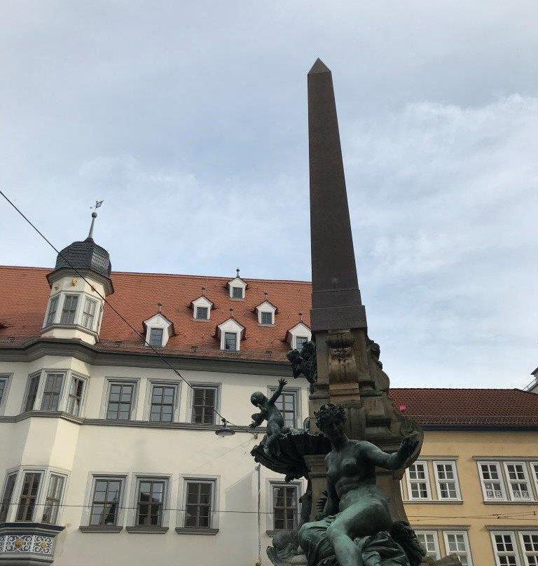 Angerbrunnen-爱尔福特必去景点