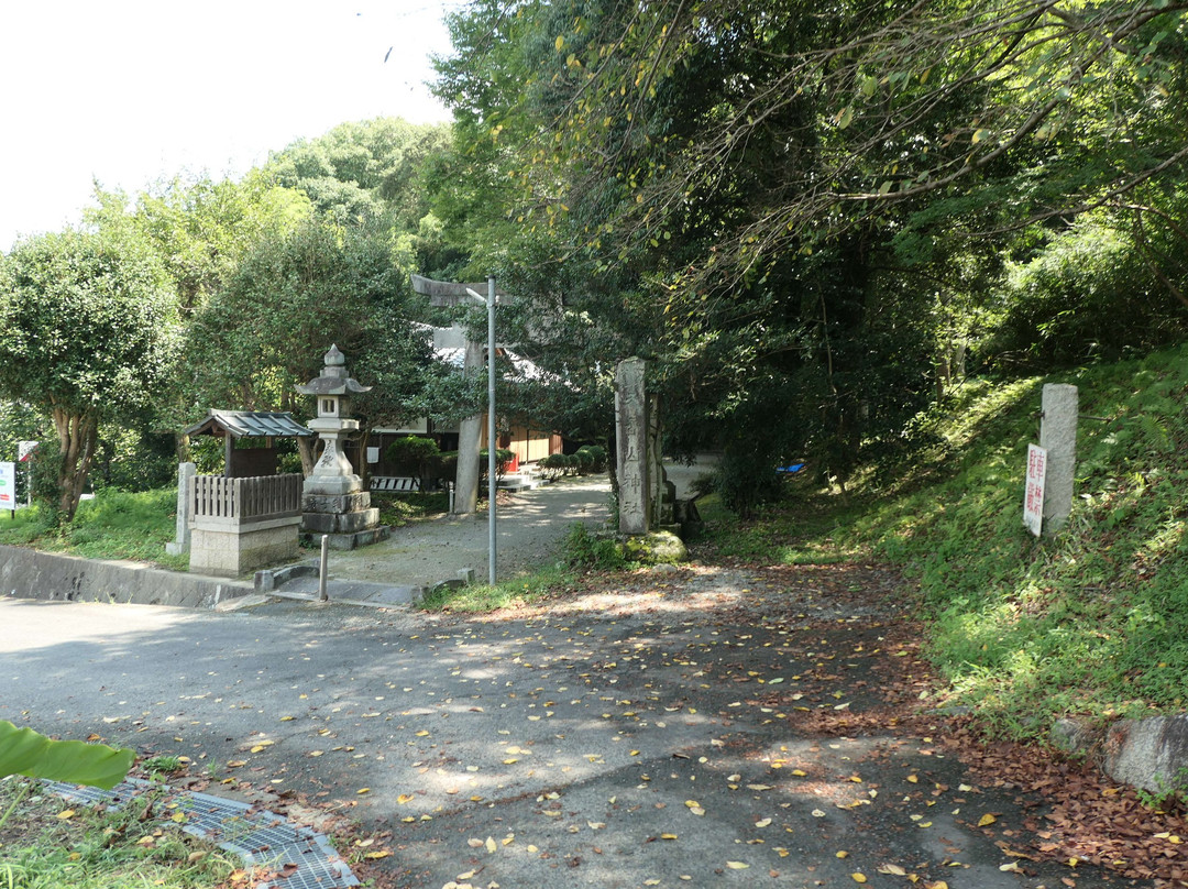 Amanokaguyama Shrine-橿原市必去景点