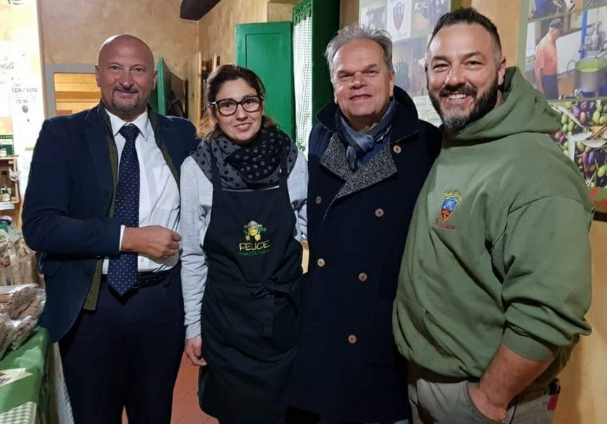 Frantoio Biologico La Rocca-Montemurlo必去景点