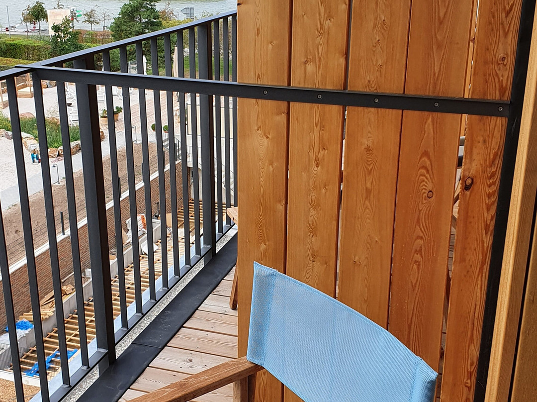 Papa Rhein Hotel主图