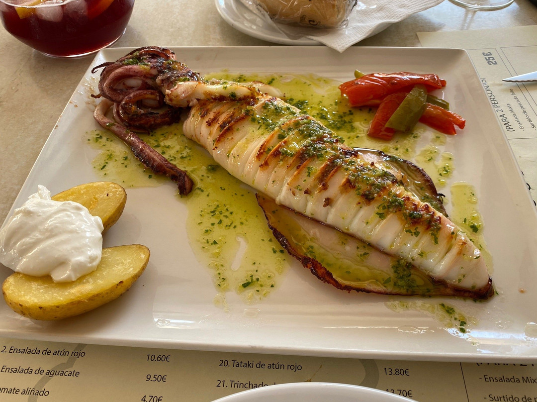 Hostal Los Pinos主图