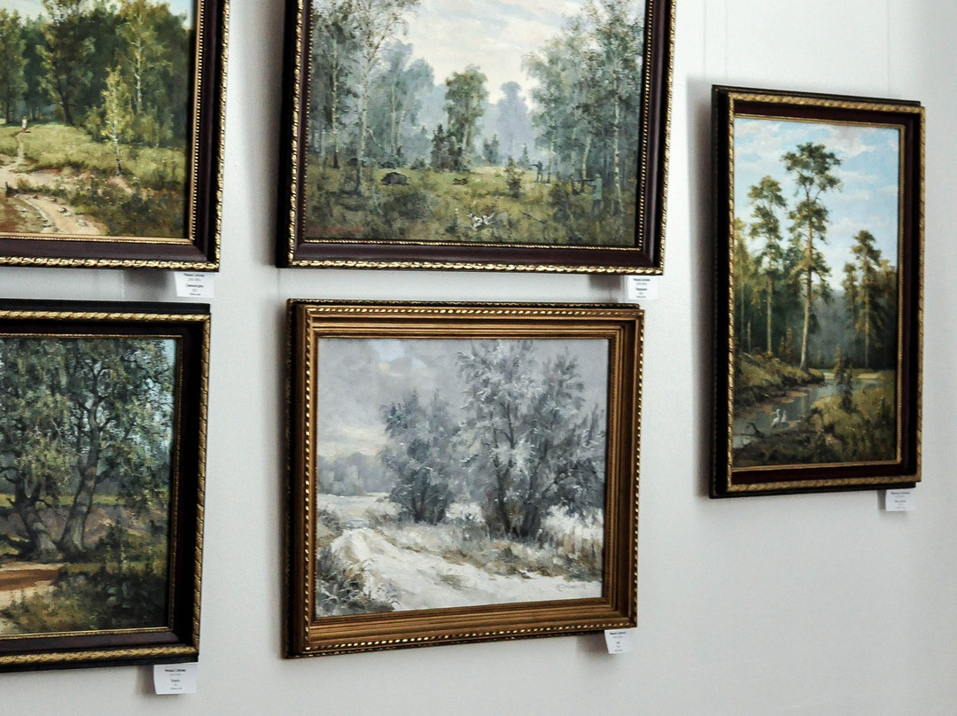 Cherkasy Regional Museum of Art景点图片