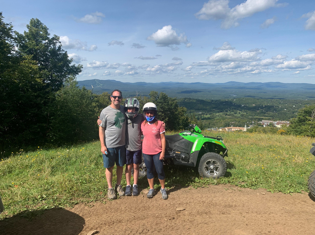 Stratton Adventures-Stratton Mountain必去景点