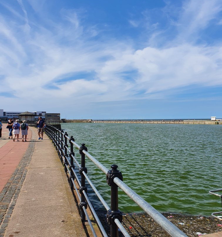 Marine Point-New Brighton必去景点