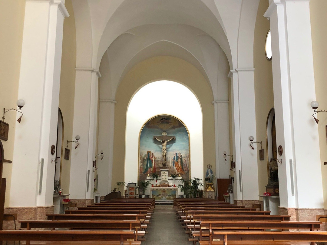 Chiesa dei Santi Medici Cosimo e Damiano