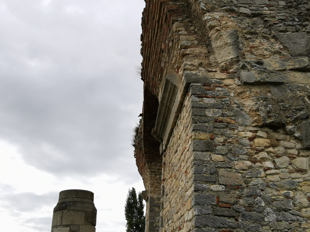 Heidentor Gate-Petronell-Carnuntum必去景点