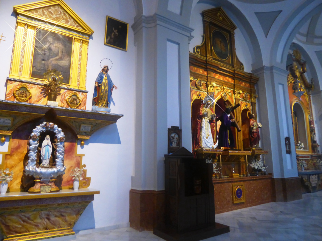 Church of Nuestra Señora de la Encarnacion景点图片