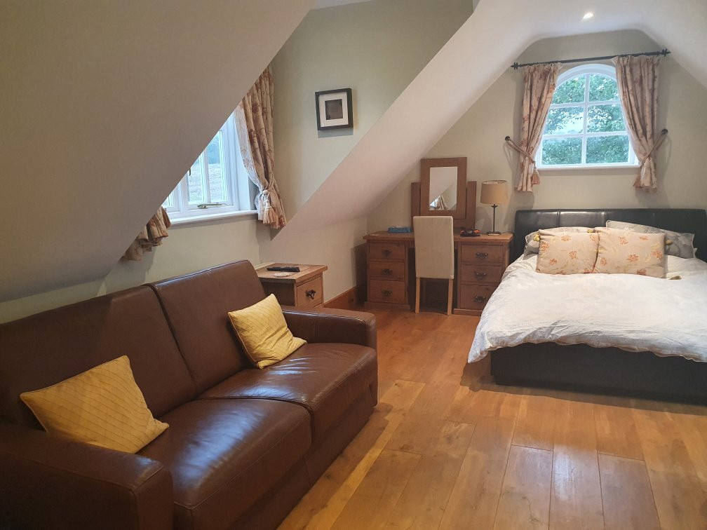 Hanger Down House Bed and Breakfast主图