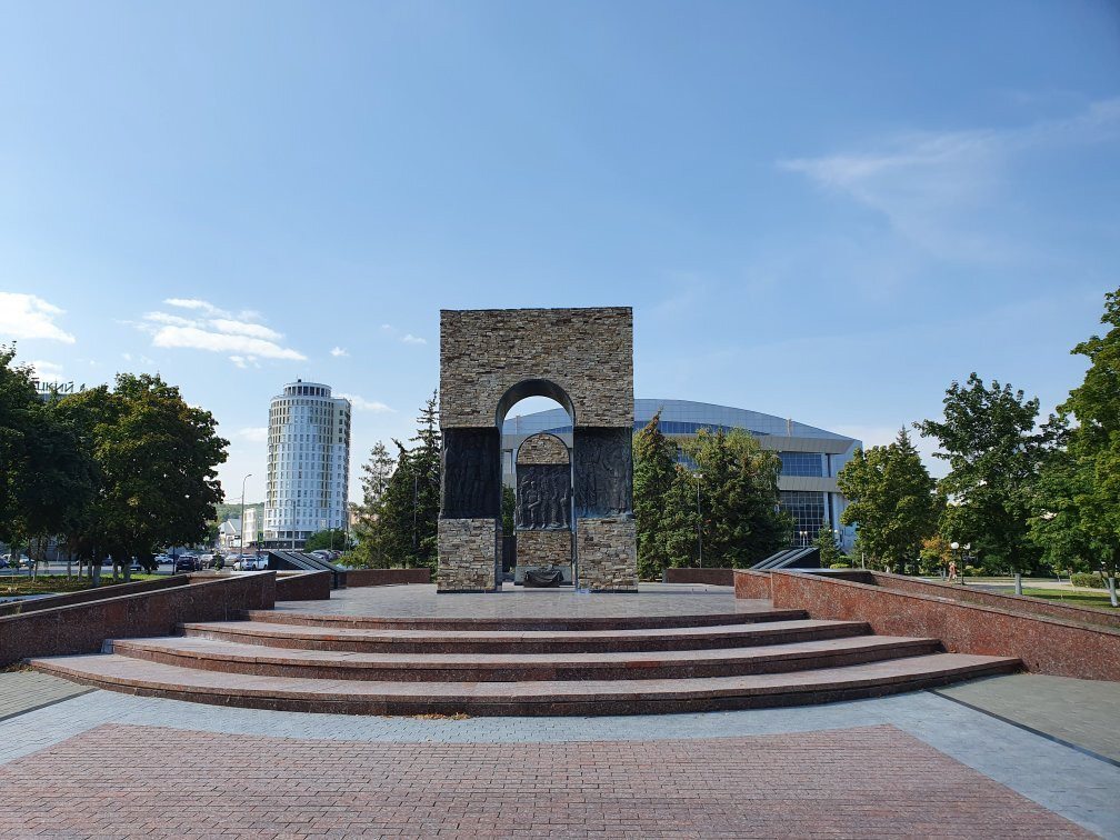 Vo Slavu Russkogo Oruzhiya Memorial-奔萨必去景点