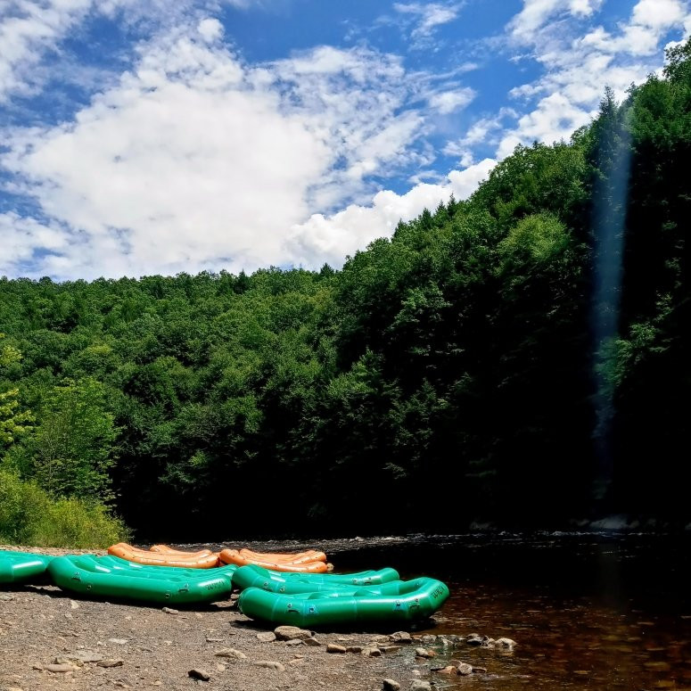 Lehigh Gorge Scenic Railway景点图片