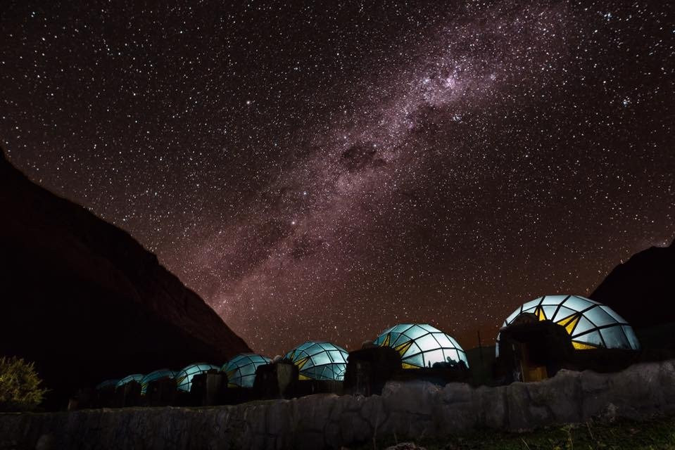 Salkantay Sky Camp