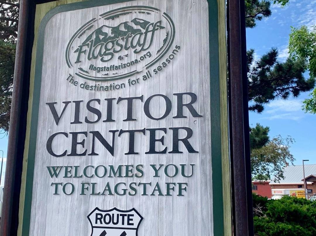 弗拉格斯塔夫游客中心-弗拉格斯塔夫必去景点