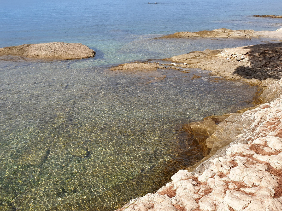 Centinera Beach-Banjole必去景点