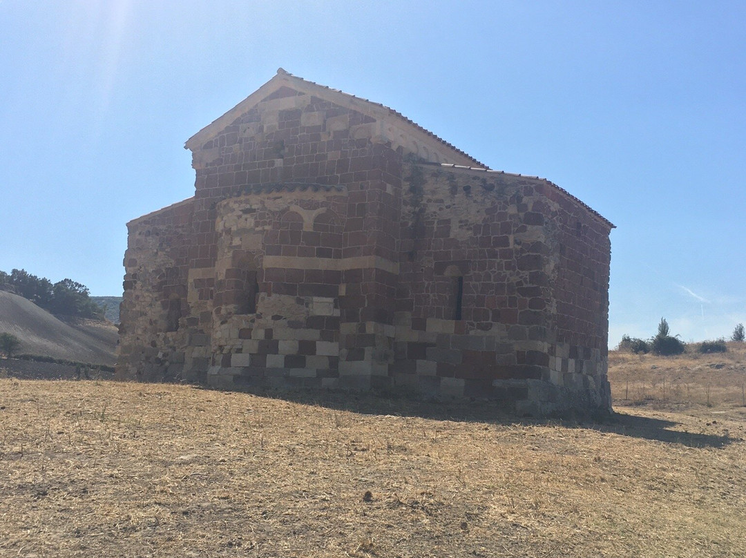 Chiesa Santa Maria Maddalena-Chiaramonti必去景点