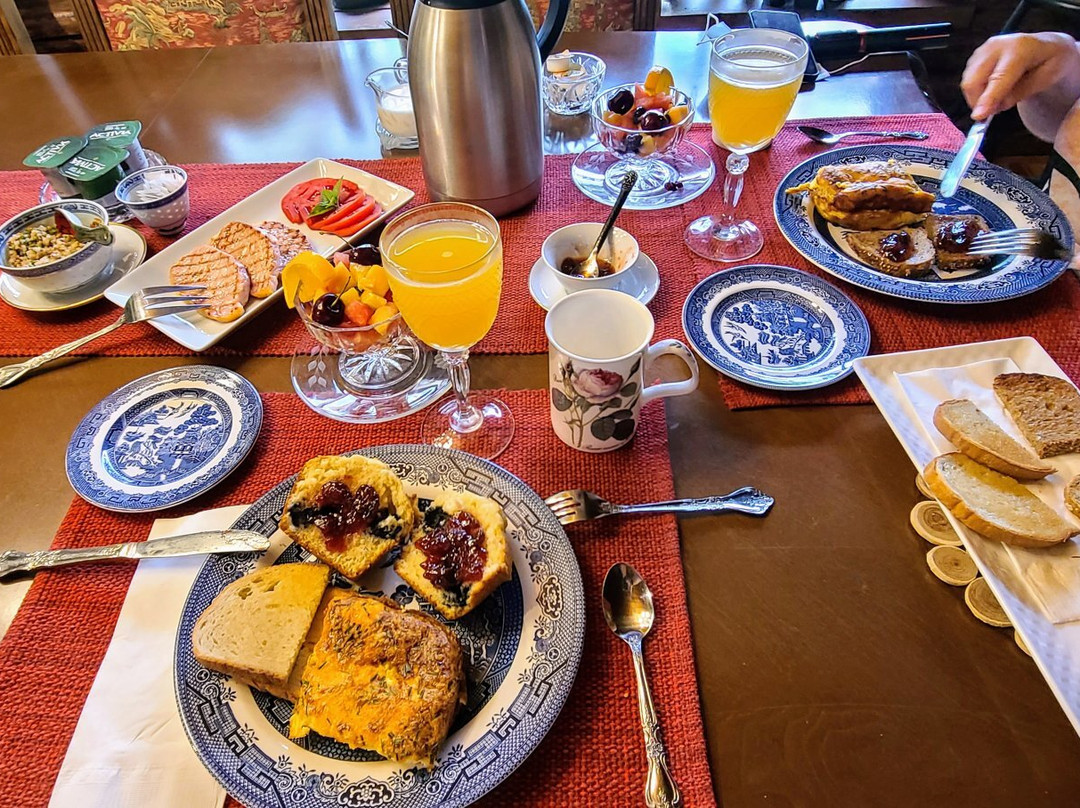 Shambhala Bed and Breakfast主图