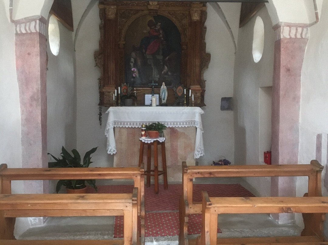Chiesa di San Valentino景点图片