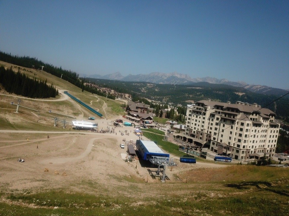 Lone Peak-大斯凯必去景点