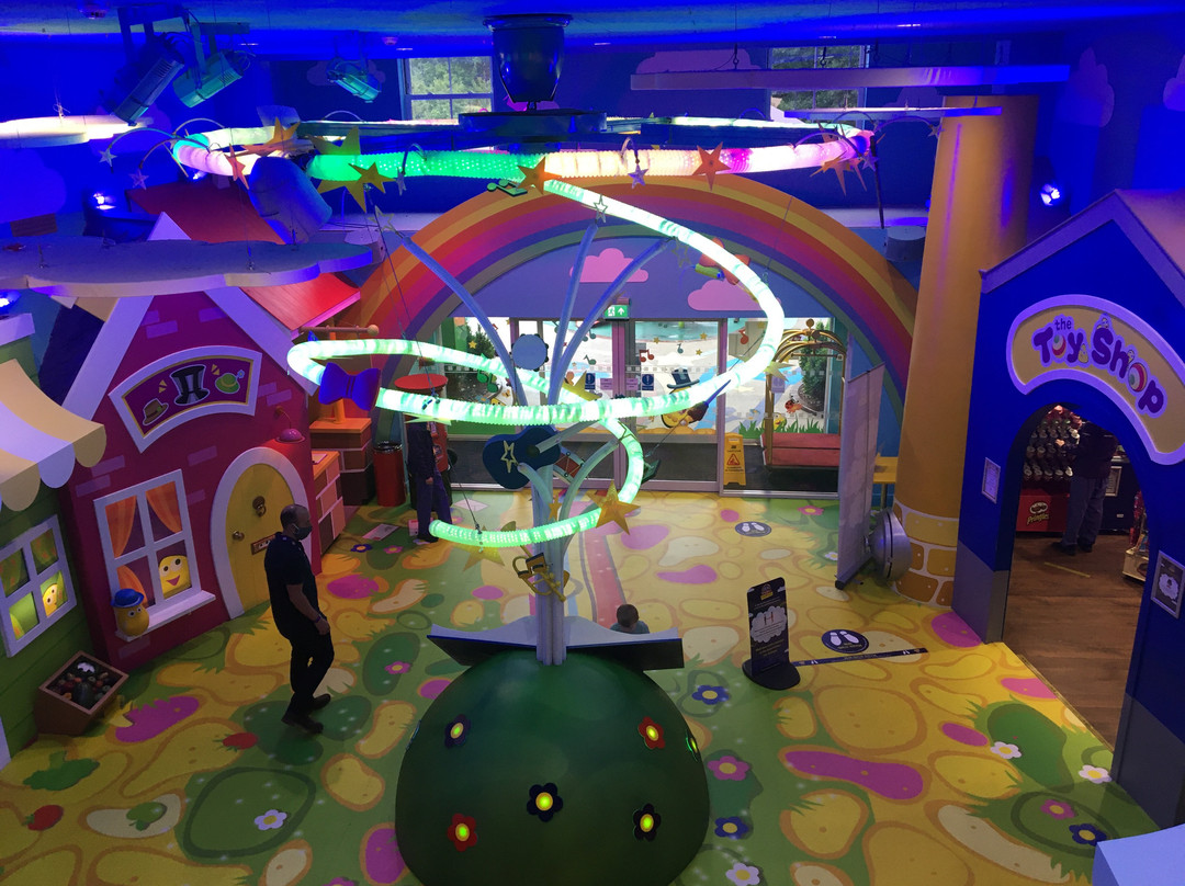 CBeebies Land Hotel主图