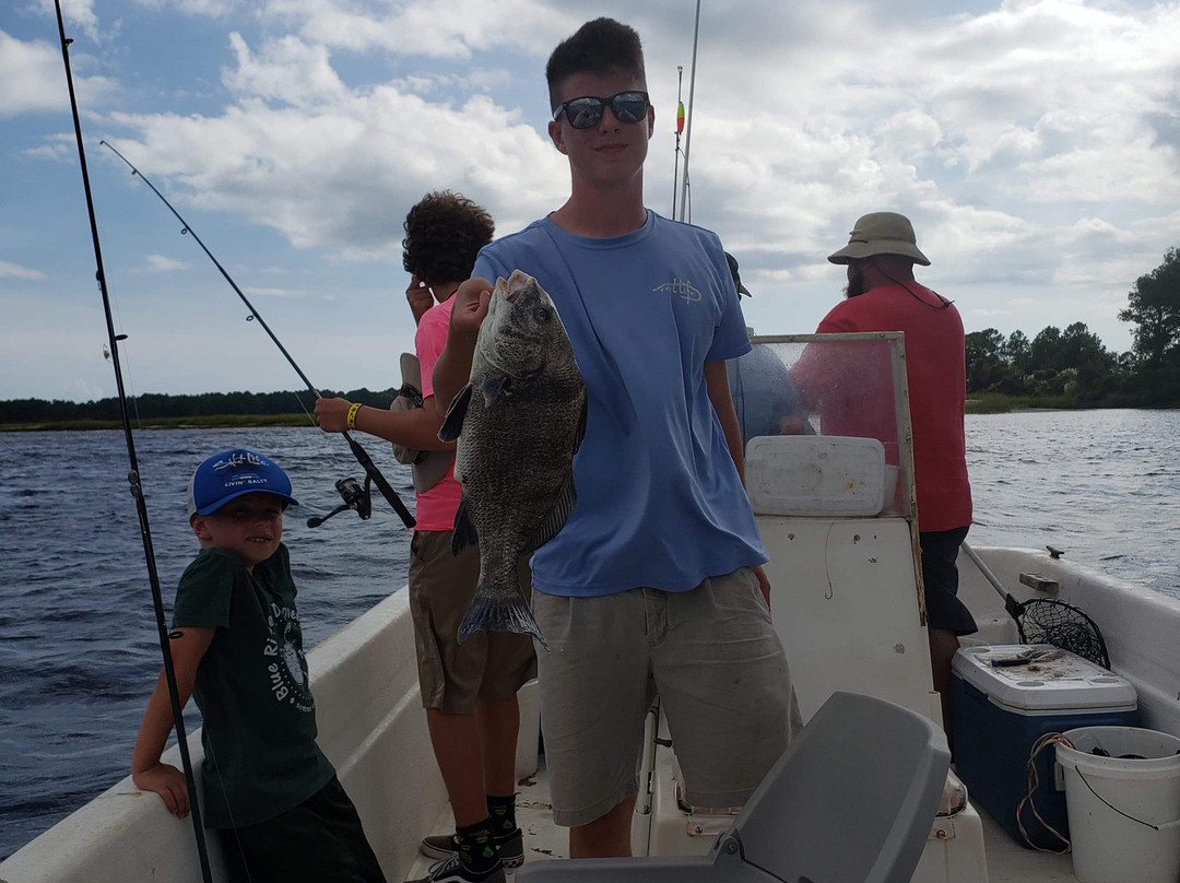 Werner Ocean Adventures LLC-美特尔海滩必去景点