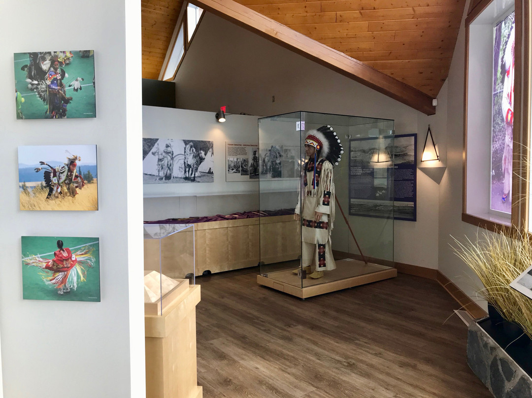 Chiniki Cultural Centre-Morley必去景点