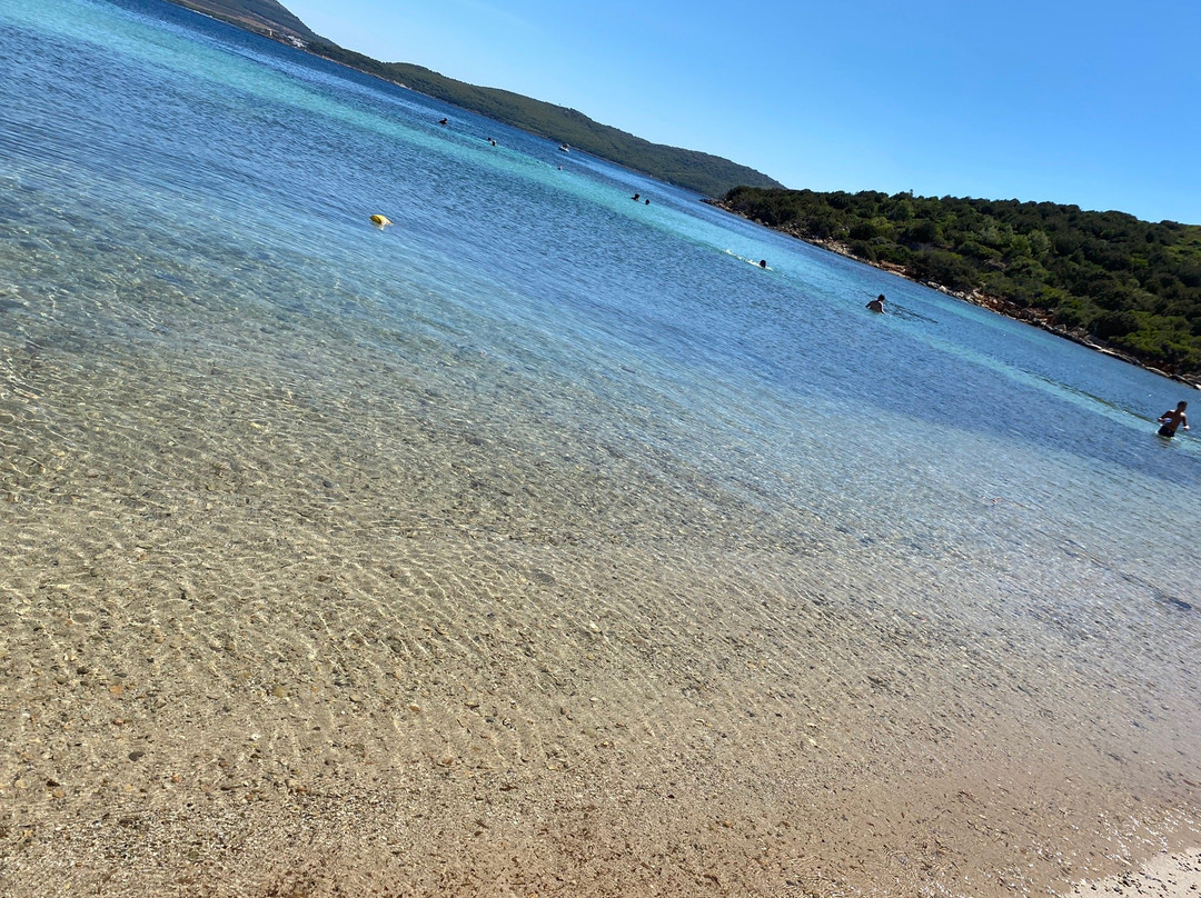 Spiaggia Di Tramariglio-Tramariglio必去景点