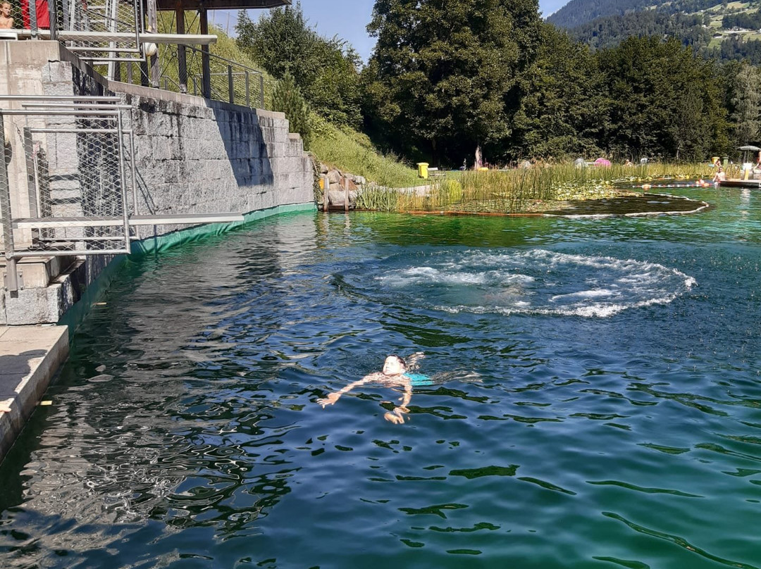 Alpenbad Montafon景点图片